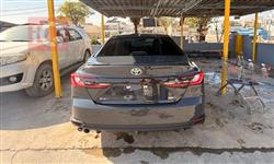 تۆیۆتا کامری